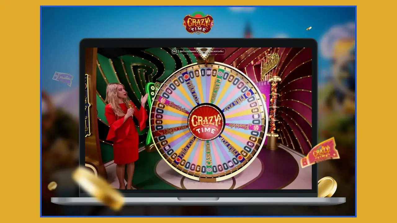 Cosa dovresti tenere a mente quando scegli Crazy Time Casino?