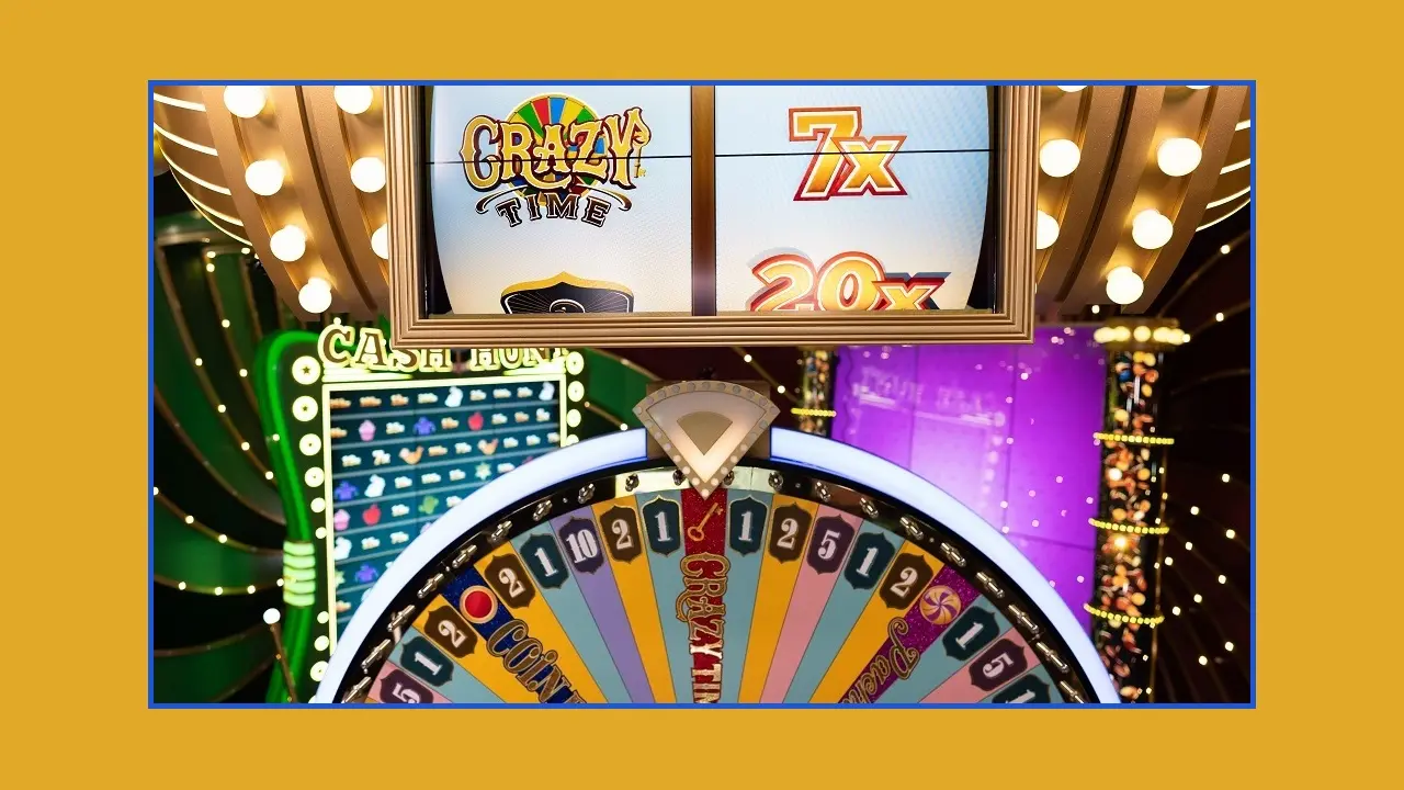 Quanto tempo ci vuole per completare la registrazione su Crazy Time?
