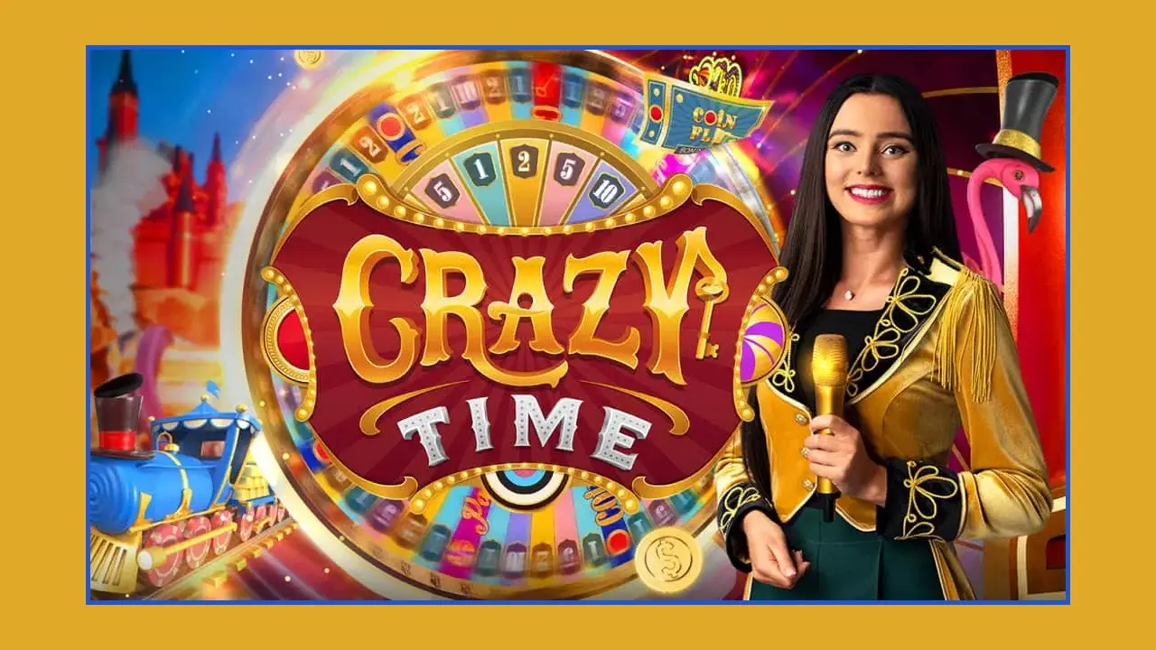 Perché vale la pena giocare a Crazy Time su dispositivi mobili?